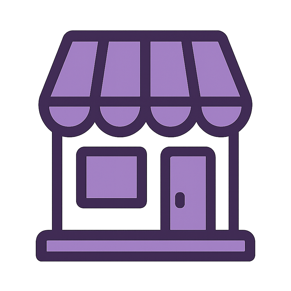 Création de compte commerçant